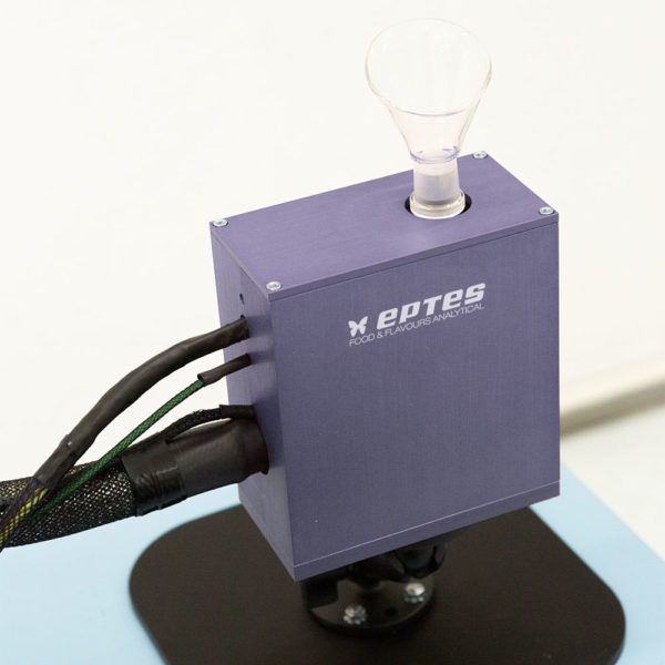 Odour Olfactometry Detection Port - Sniffing Olfactometer for GC