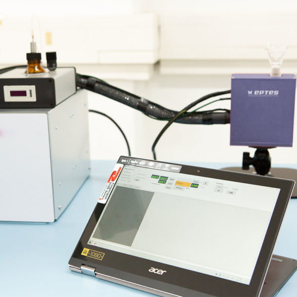 Odour Olfactometry Detection Port - Sniffing Olfactometer for GC - Image 2