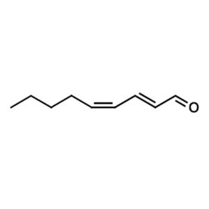 2E,4Z-Nonadienal